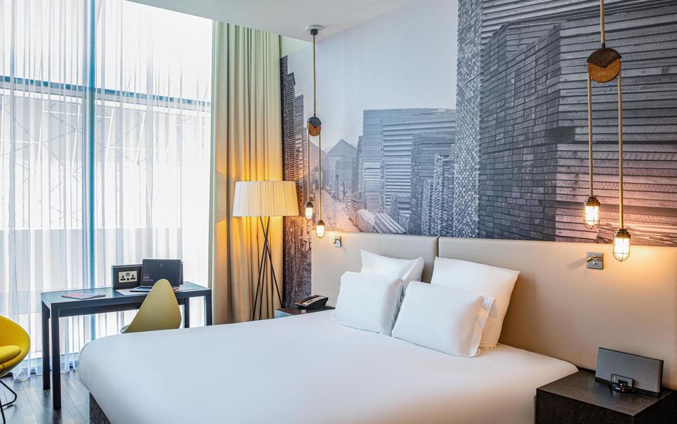 Camera da letto Foto