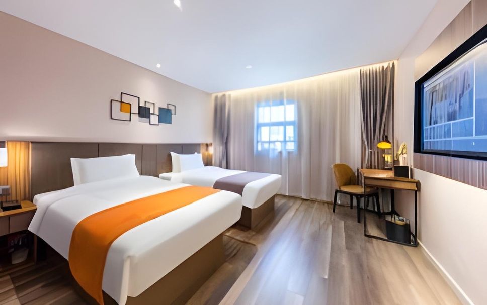 Camera da letto Foto