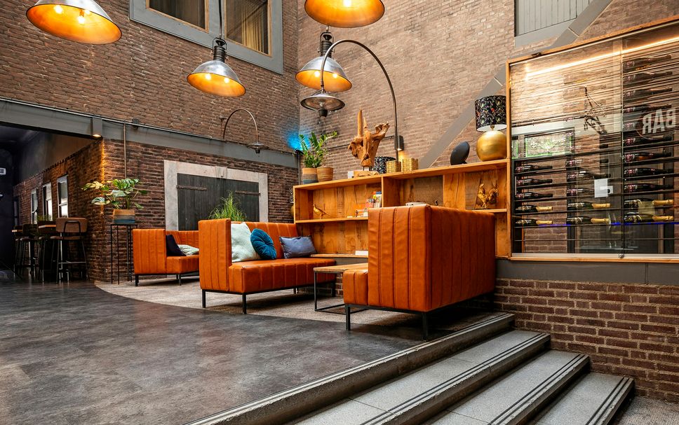 Area lounge Foto
