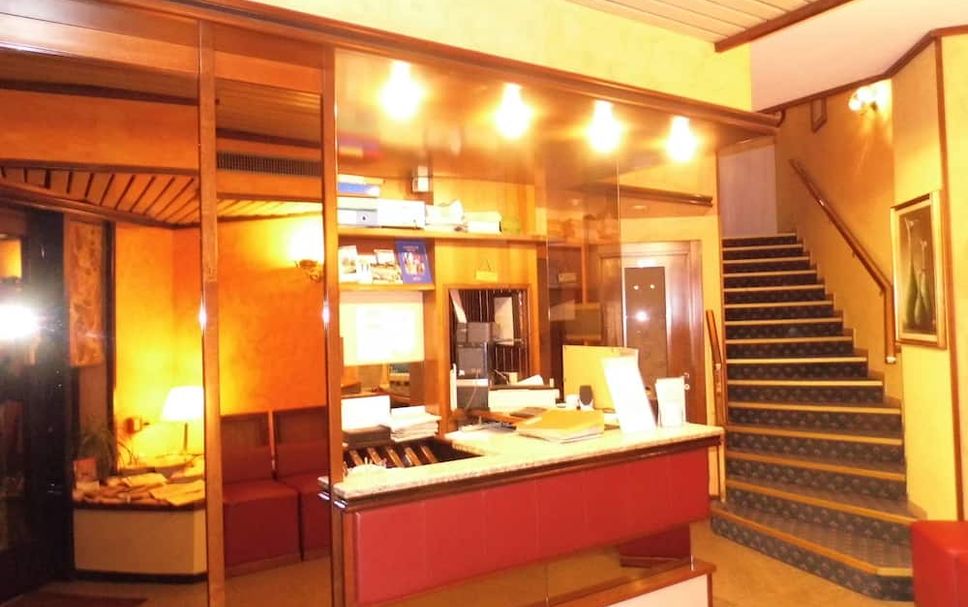 Reception Foto