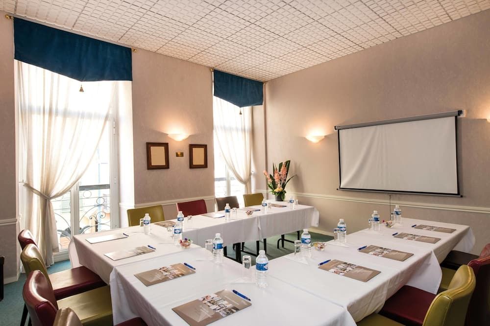 Sala conferenze