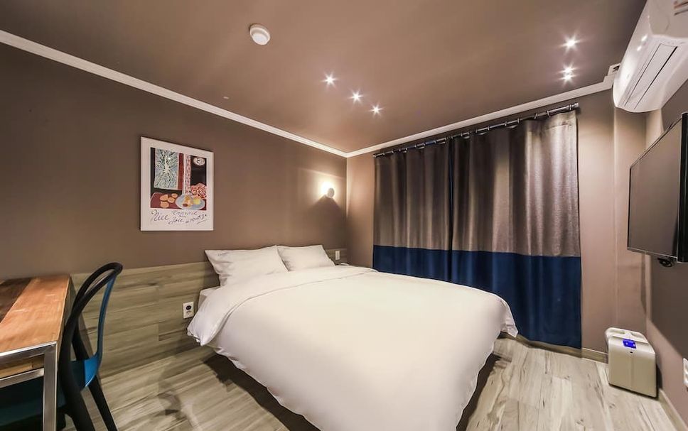 Camera da letto Foto