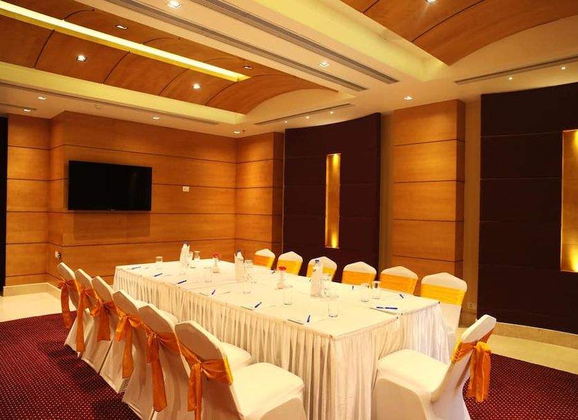 Sala conferenze Foto