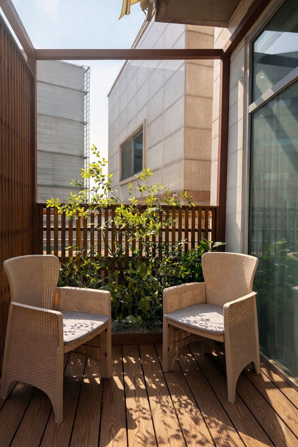 Balcone Foto
