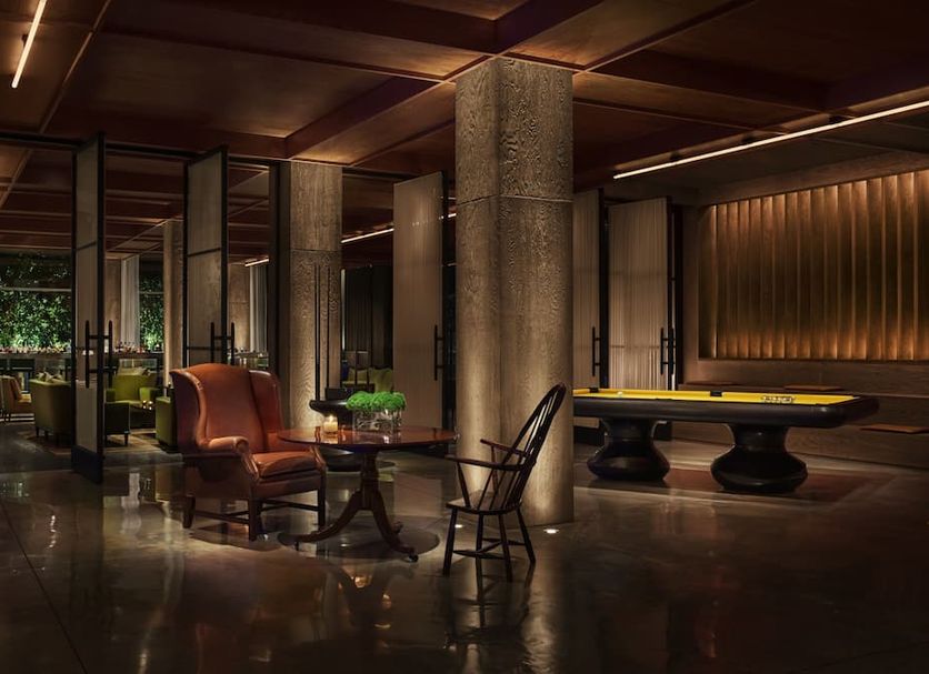 Area lounge Foto