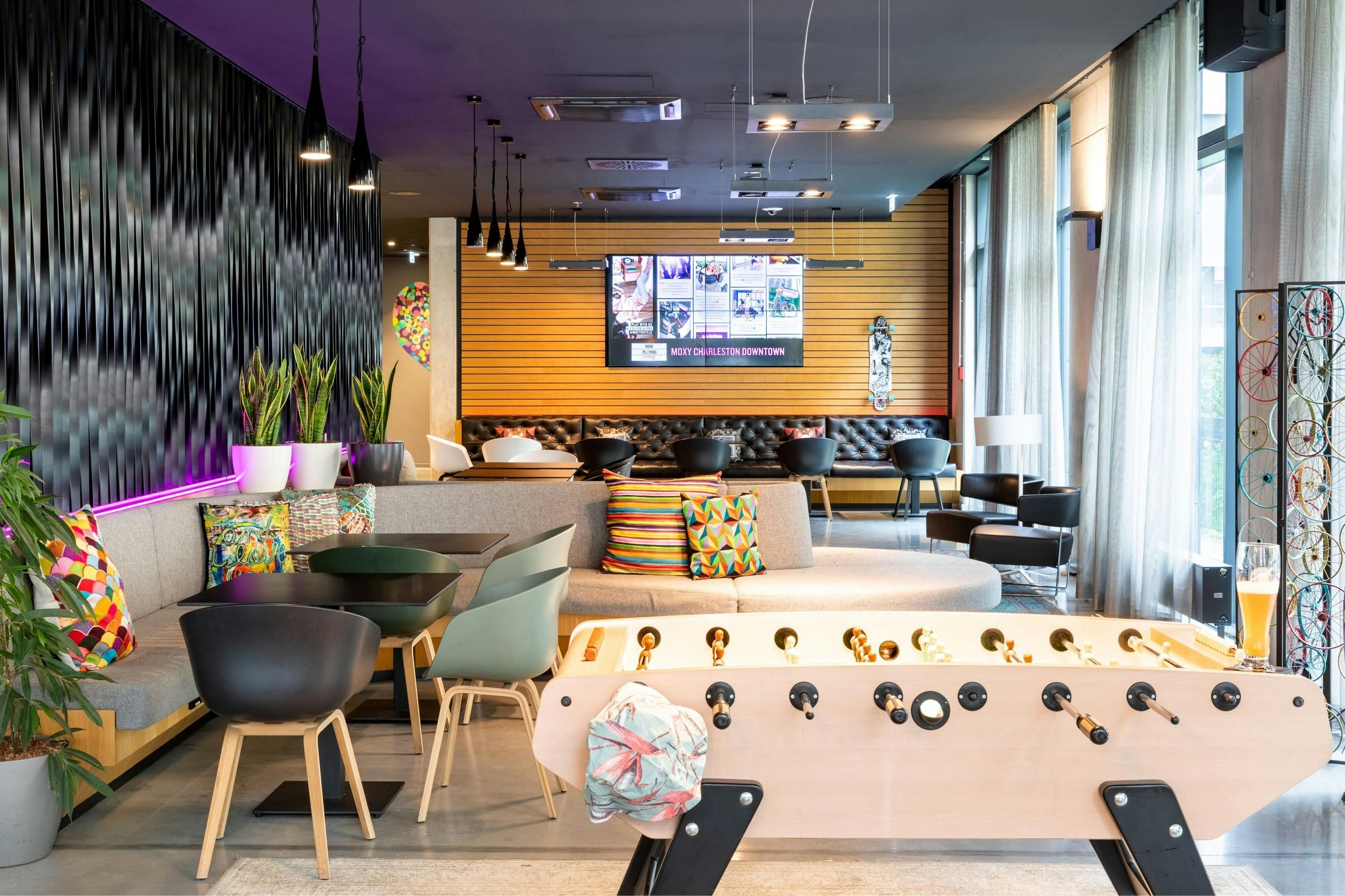 Area lounge