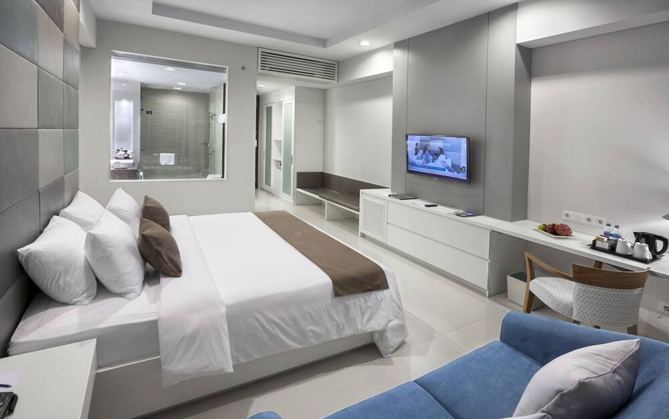 Camera da letto Foto