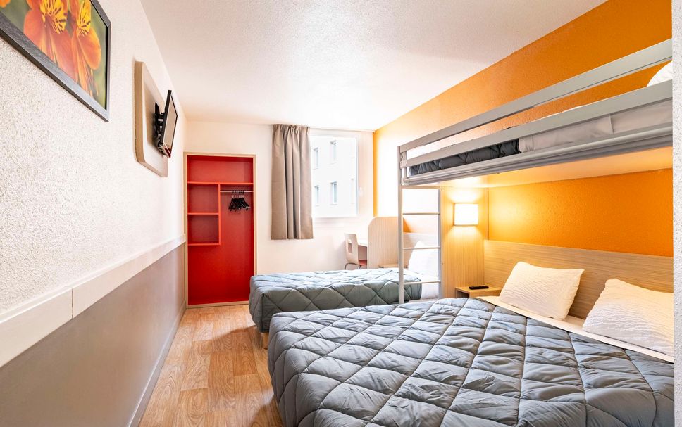 Camera da letto Foto