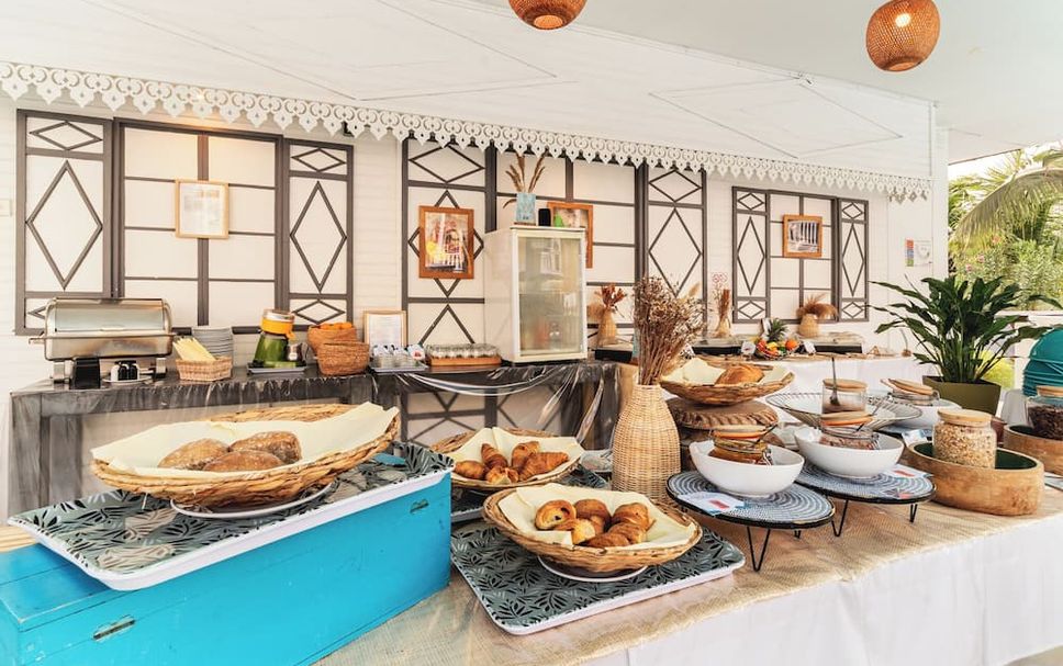 Buffet Foto
