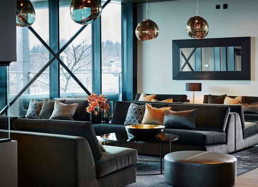 Area lounge Foto