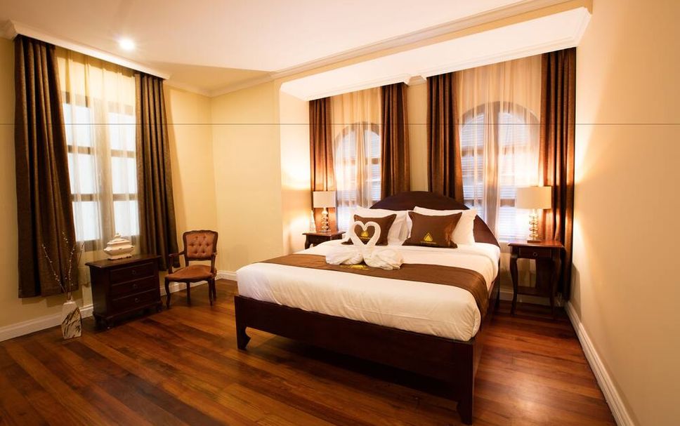 Camera da letto Foto