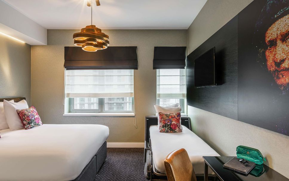 Camera da letto Foto