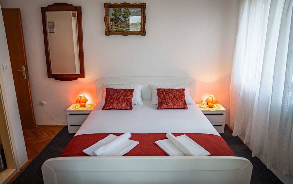 Camera da letto Foto