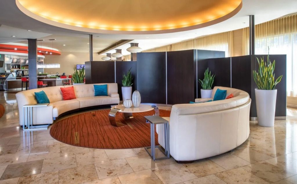 Area lounge Foto