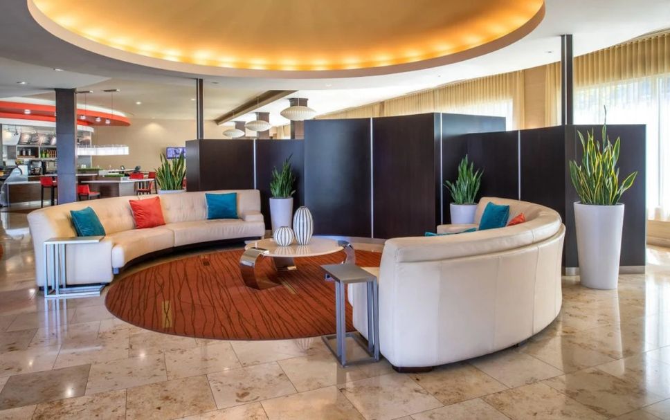 Area lounge Foto