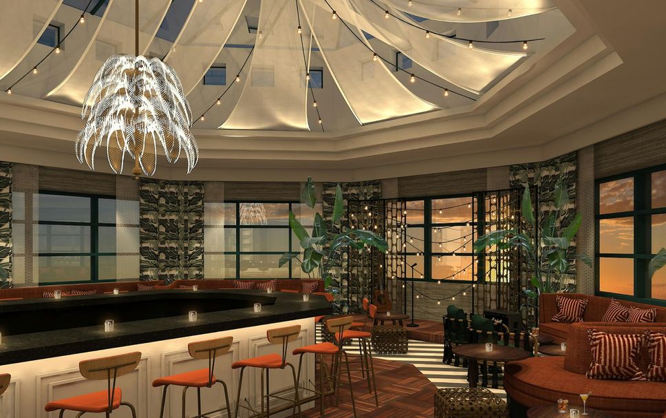 Bar Foto