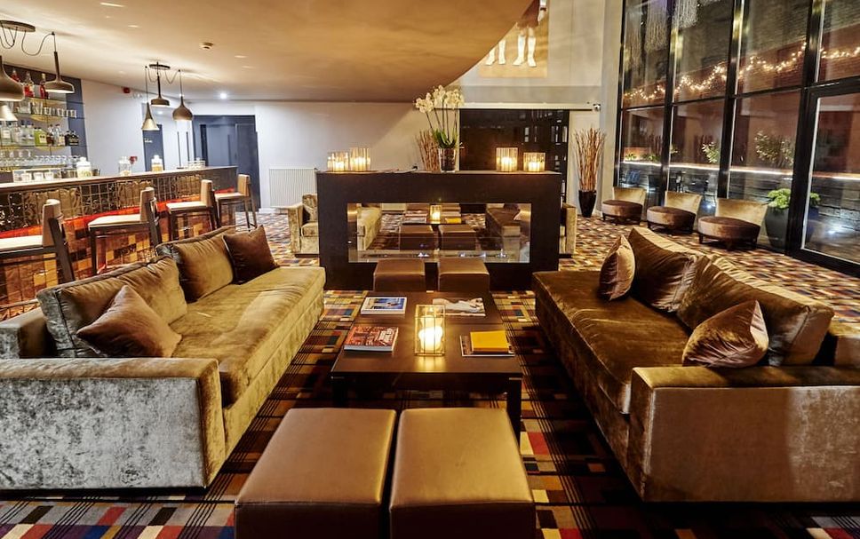 Area lounge Foto
