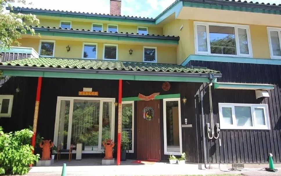 Edificio Foto