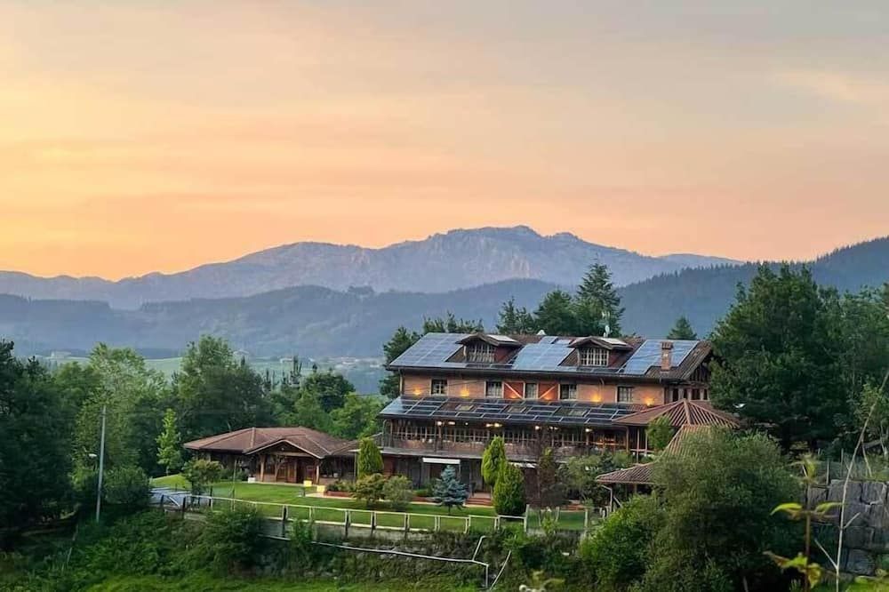 Vista esterna