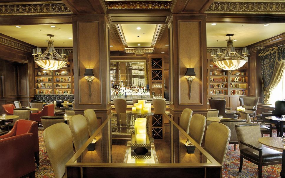 Area lounge Foto