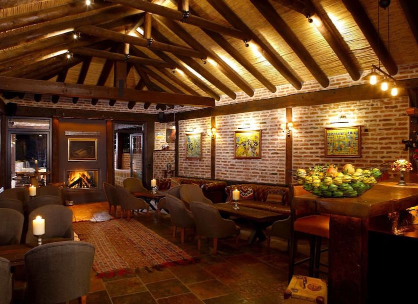 Area lounge Foto