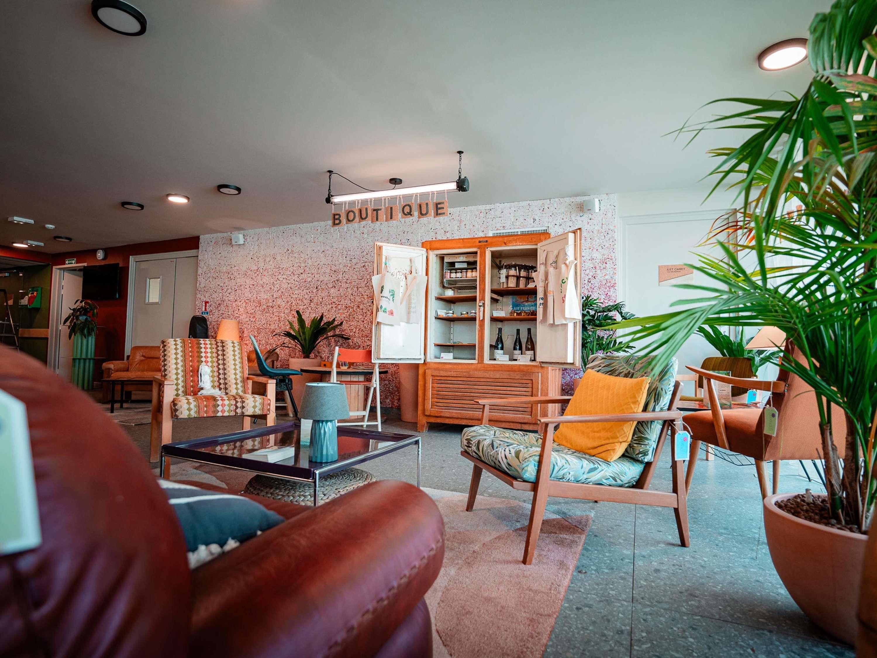 Area lounge