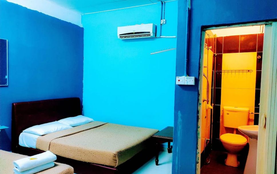 Camera da letto Foto