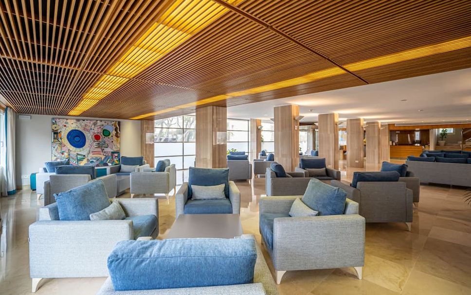 Area lounge Foto