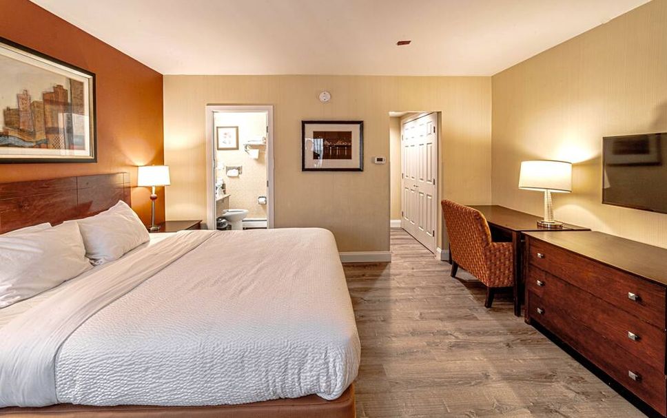 Camera da letto Foto