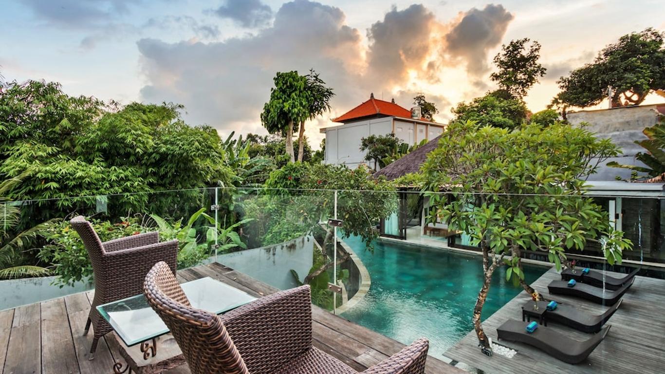 Paya Paya Villa