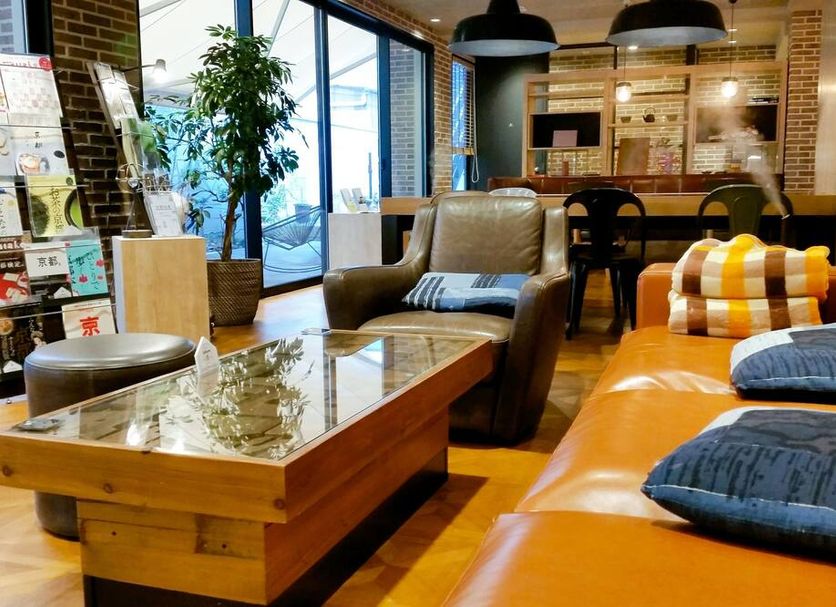 Area lounge Foto