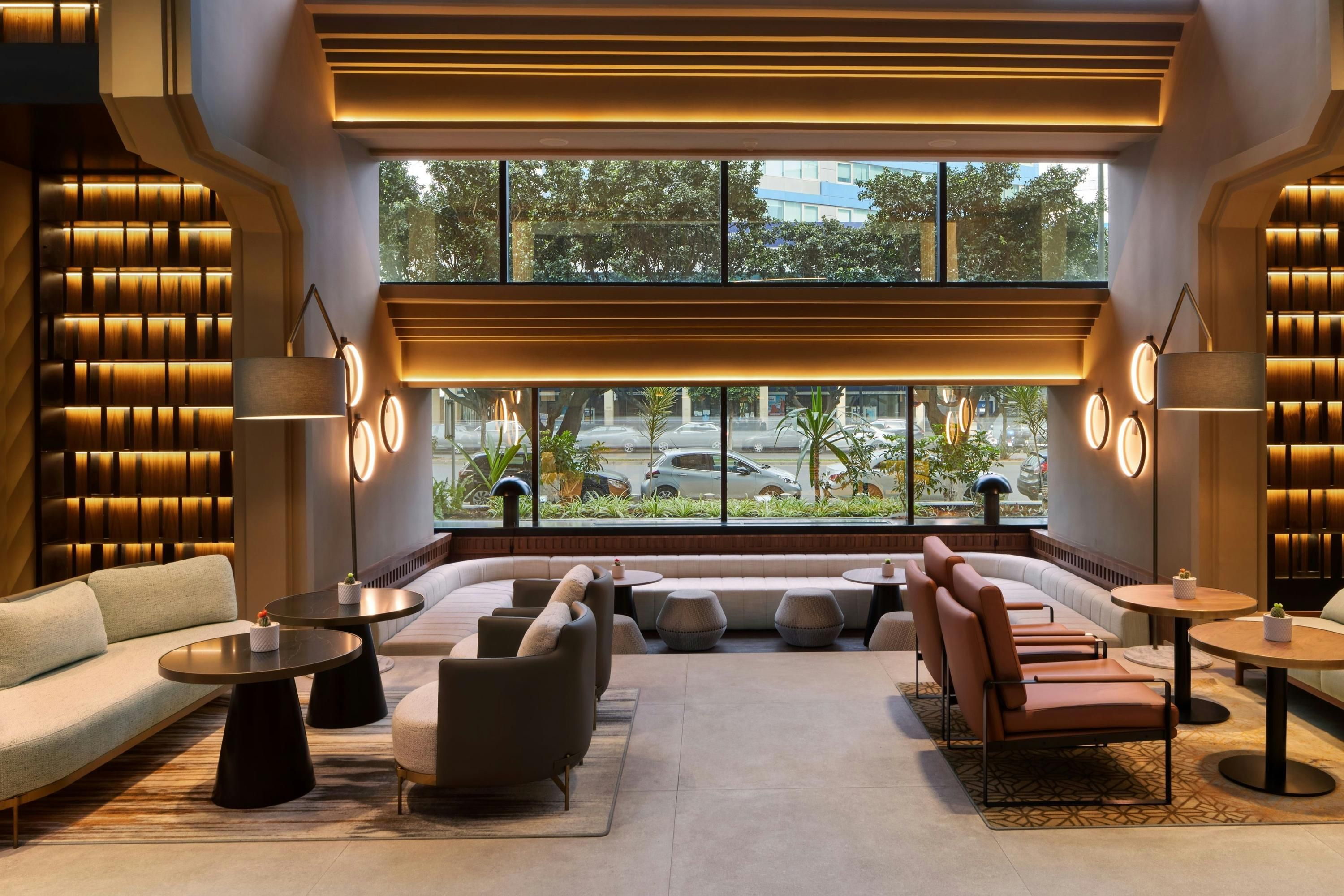 Area lounge Foto