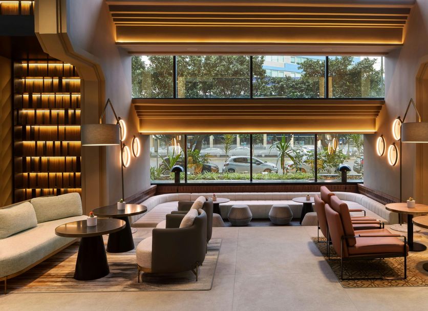 Area lounge Foto