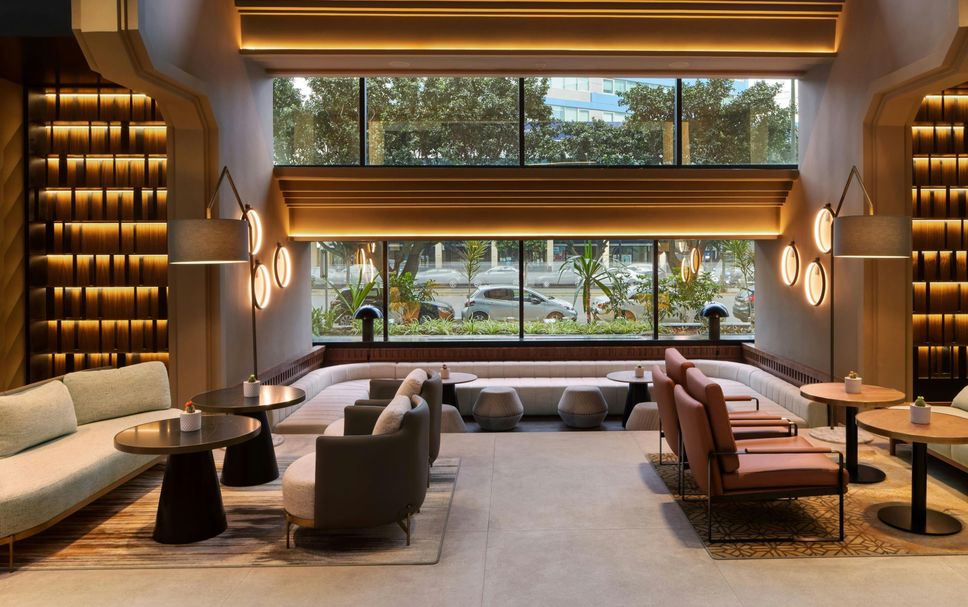 Area lounge Foto