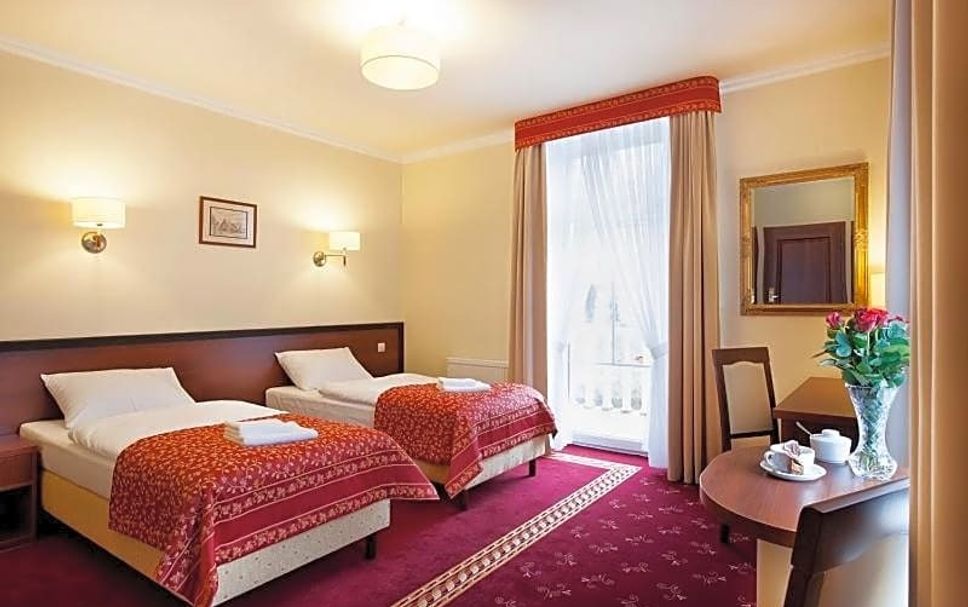 Camera da letto Foto