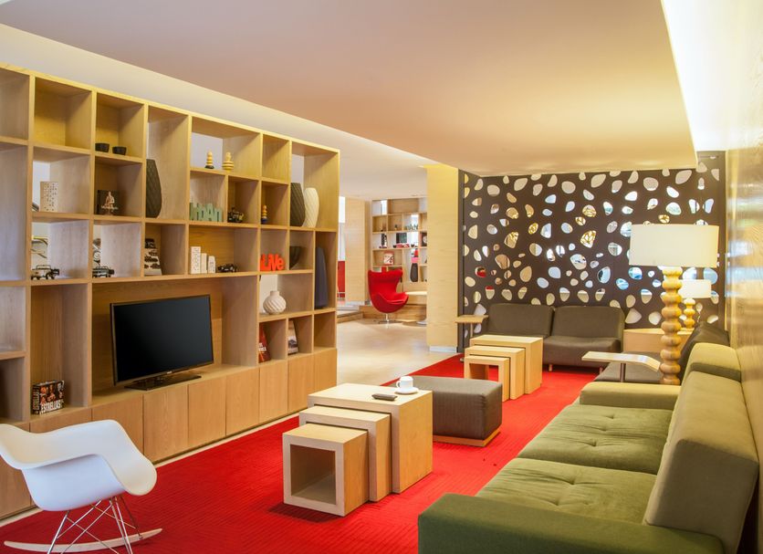 Area lounge Foto