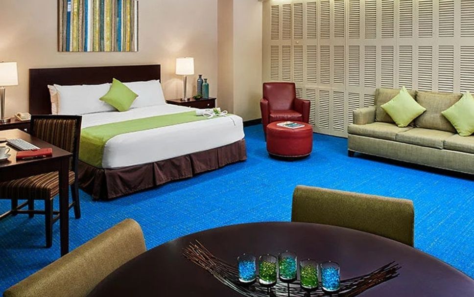 Camera da letto Foto