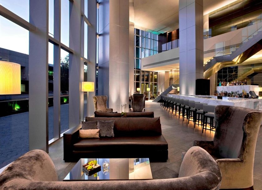 Area lounge Foto