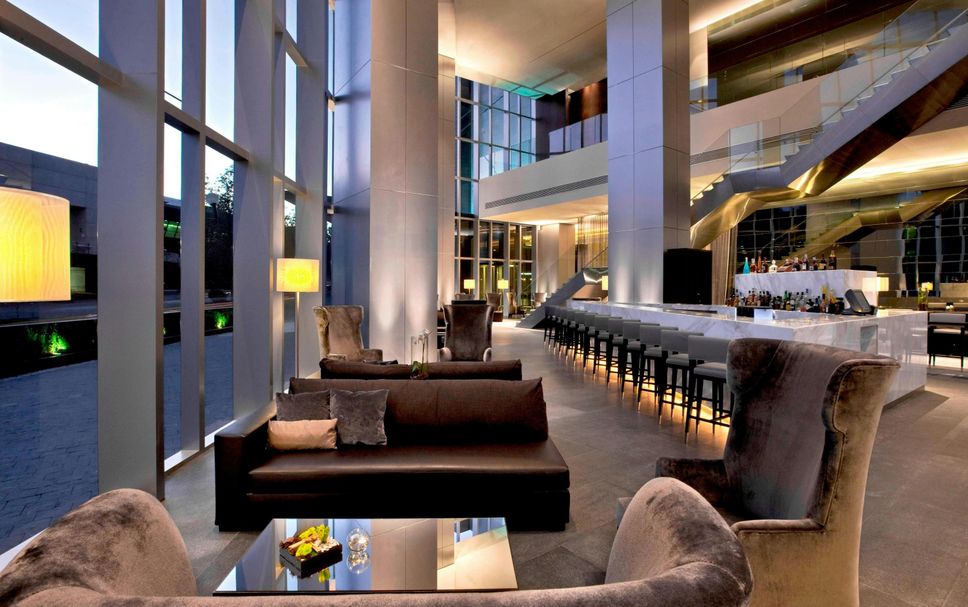 Area lounge Foto