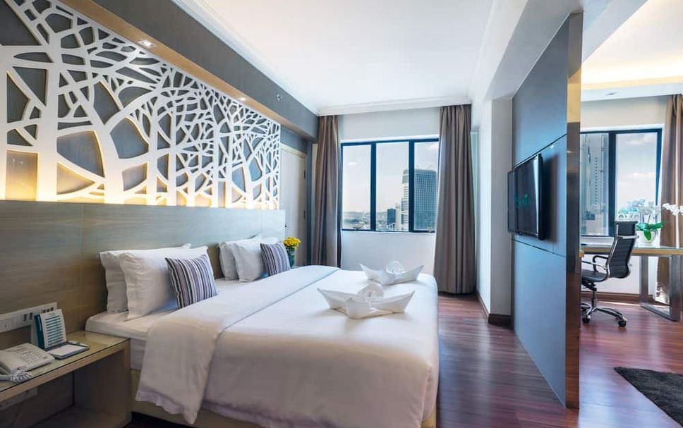 Camera da letto Foto