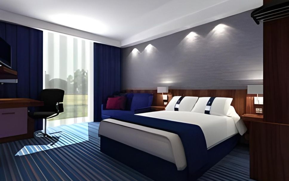 Camera da letto Foto