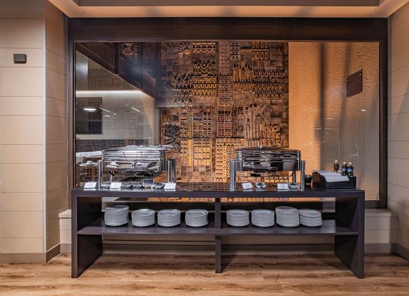 Buffet Foto