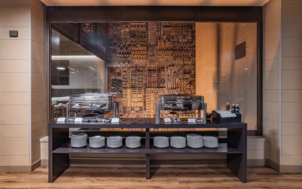 Buffet Foto