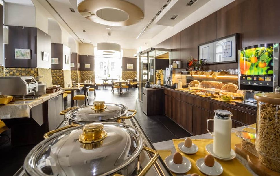 Buffet Foto