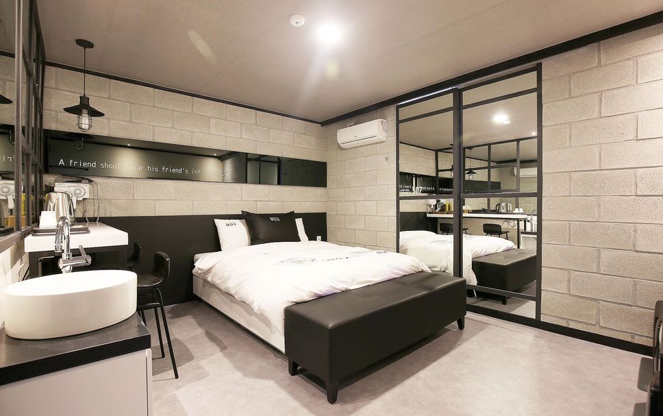 Camera da letto Foto