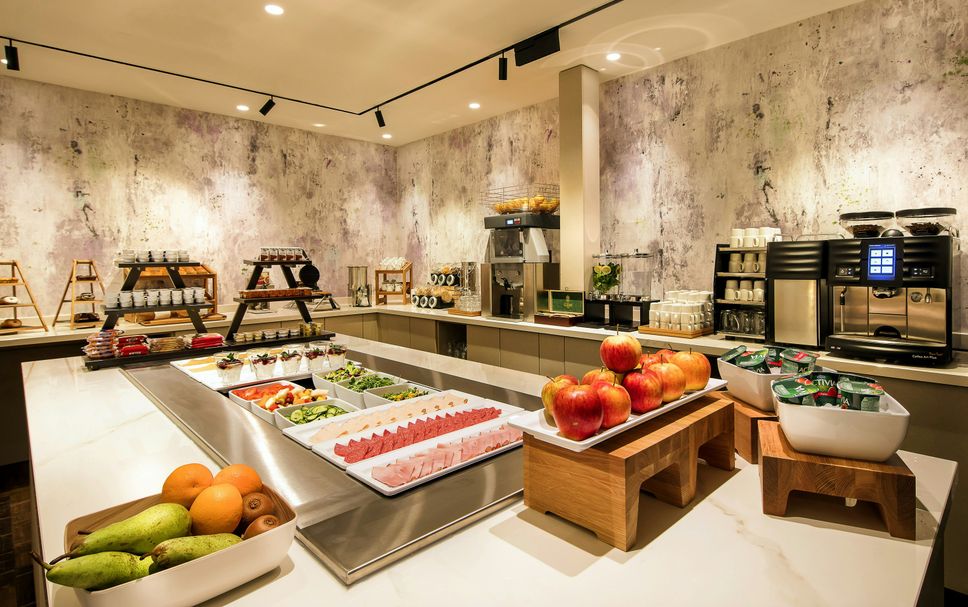 Buffet Foto