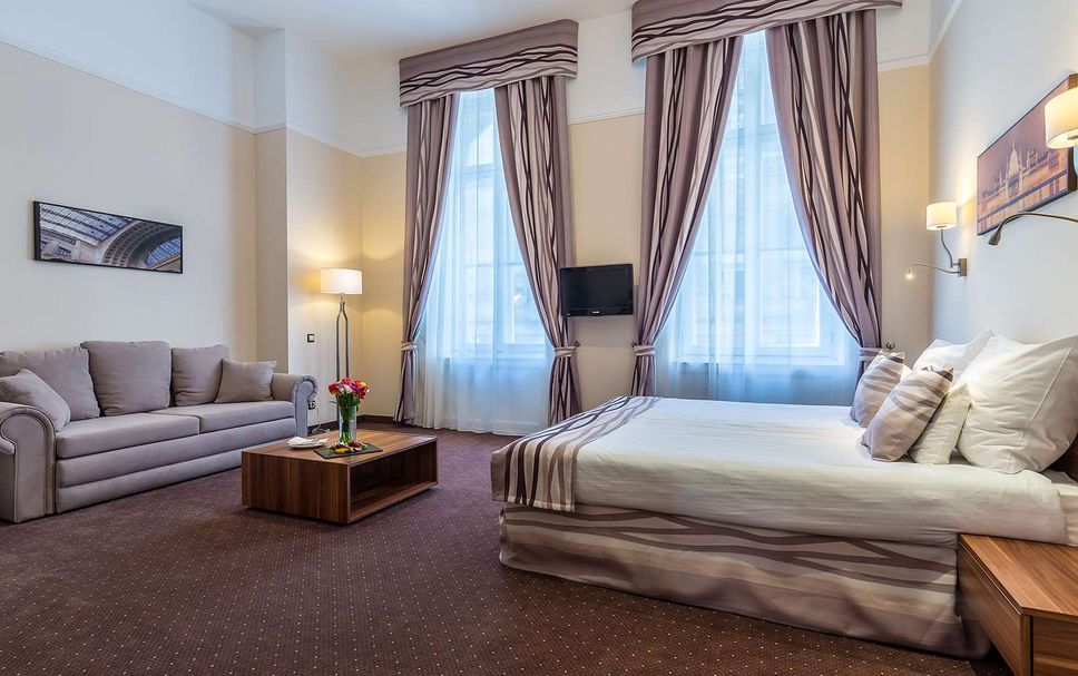 Camera da letto Foto