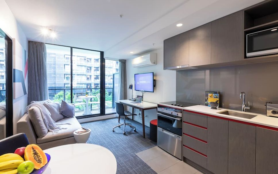 Camera da letto Foto