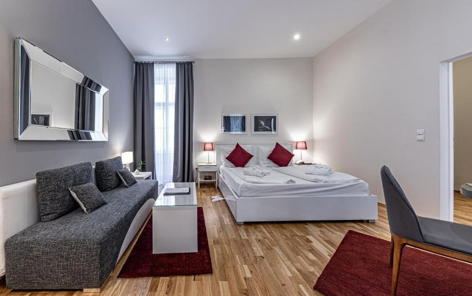 Camera da letto Foto