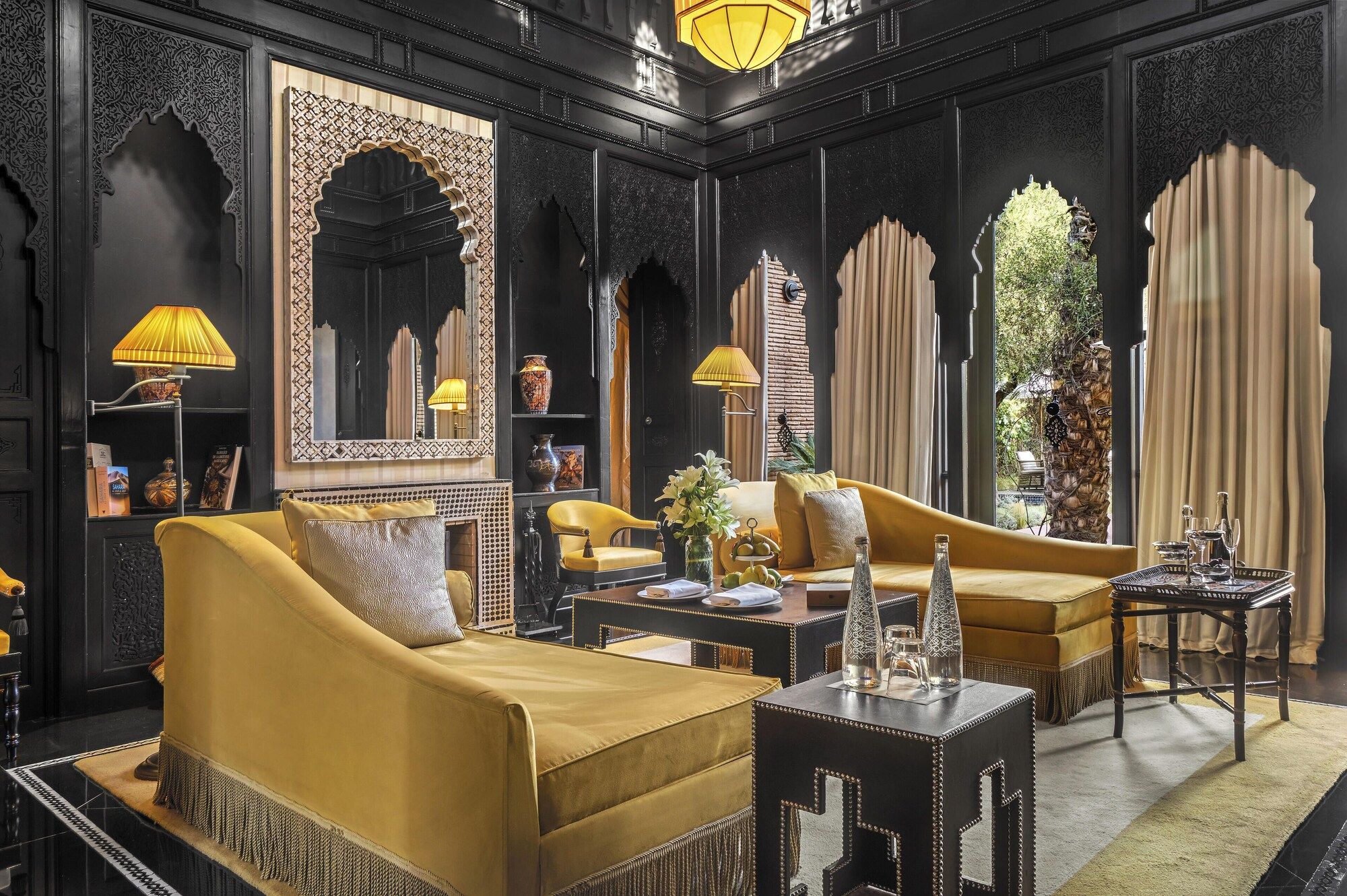 Area lounge